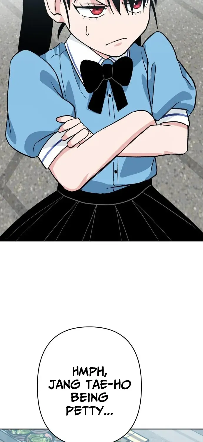 Delinquent and the Gangster Princess Chapter 14 page 20 - 