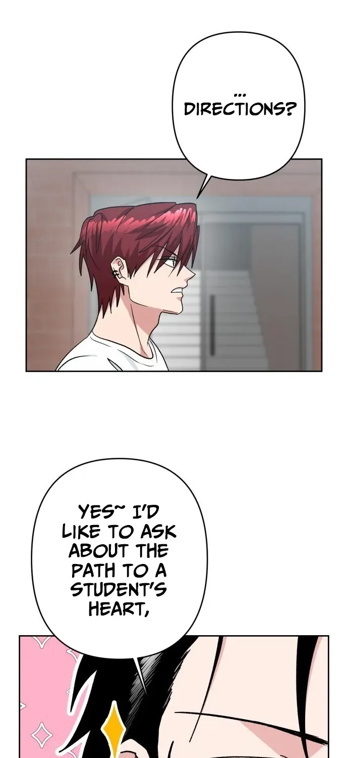 Delinquent and the Gangster Princess Chapter 14 page 3 - 