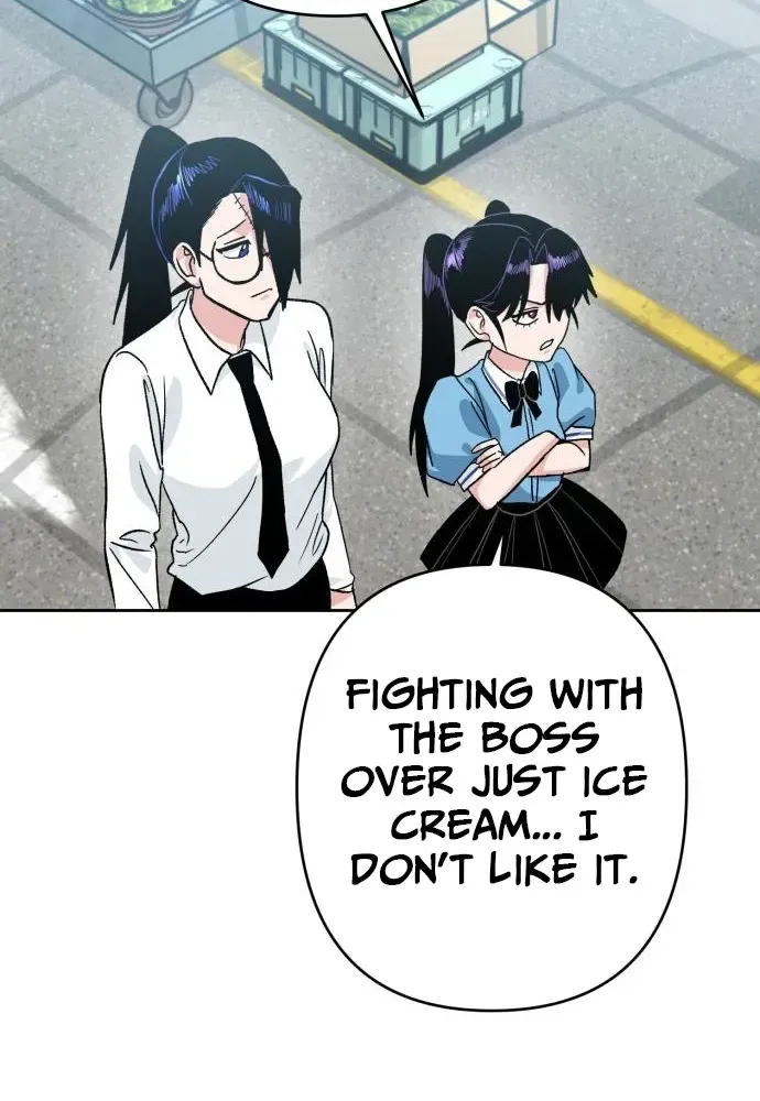 Delinquent and the Gangster Princess Chapter 14 page 21 - 