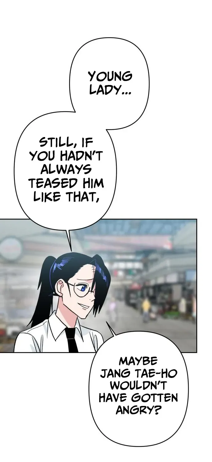 Delinquent and the Gangster Princess Chapter 14 page 22 - 