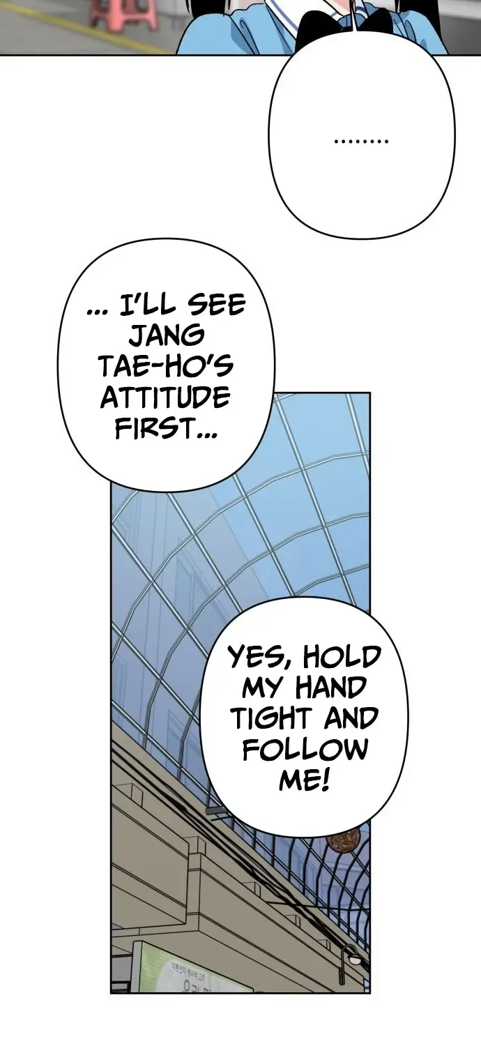 Delinquent and the Gangster Princess Chapter 14 page 25 - 