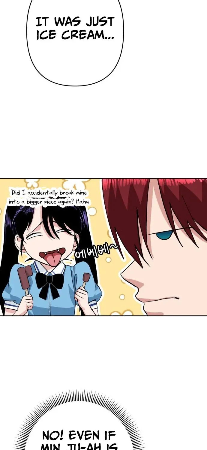 Delinquent and the Gangster Princess Chapter 14 page 29 - 