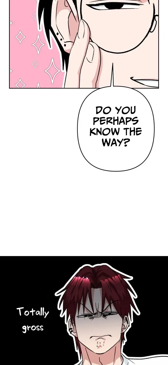 Delinquent and the Gangster Princess Chapter 14 page 4 - 