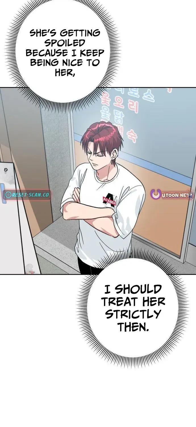 Delinquent and the Gangster Princess Chapter 14 page 31 - 