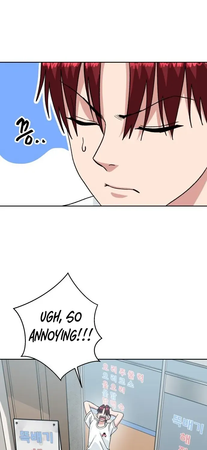 Delinquent and the Gangster Princess Chapter 14 page 32 - 