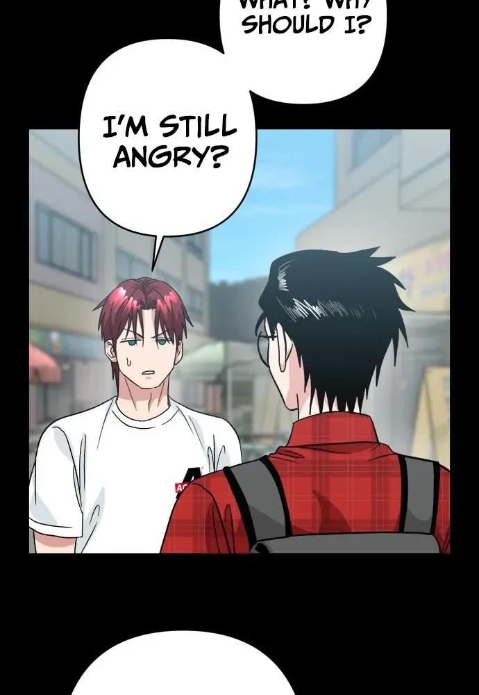 Delinquent and the Gangster Princess Chapter 14 page 35 - 