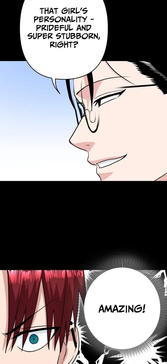 Delinquent and the Gangster Princess Chapter 14 page 36 - 