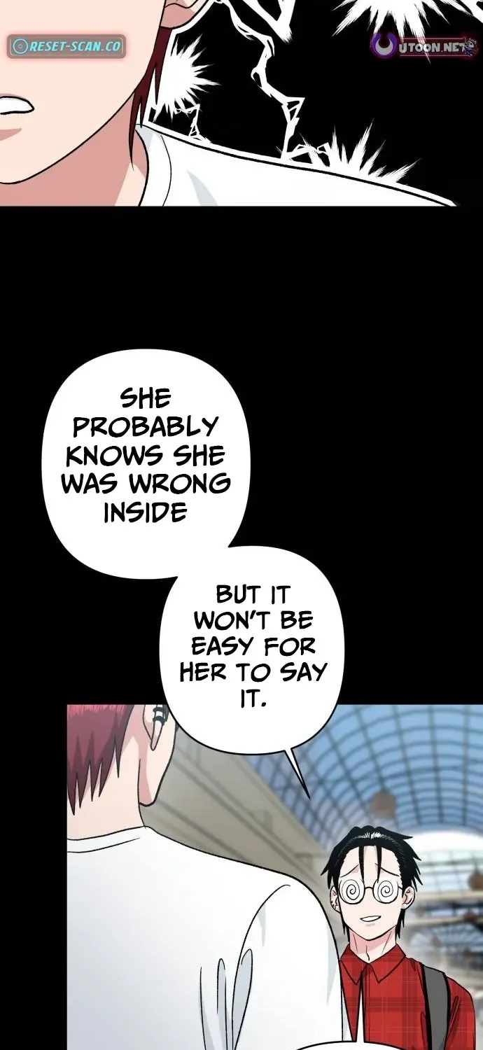Delinquent and the Gangster Princess Chapter 14 page 37 - 