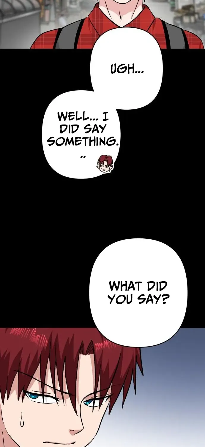 Delinquent and the Gangster Princess Chapter 14 page 39 - 