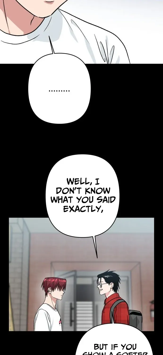 Delinquent and the Gangster Princess Chapter 14 page 40 - 