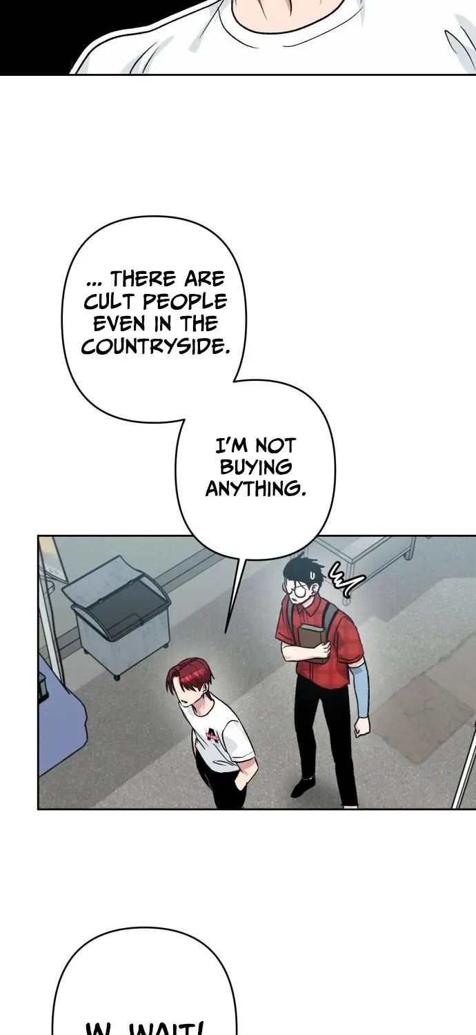 Delinquent and the Gangster Princess Chapter 14 page 5 - 