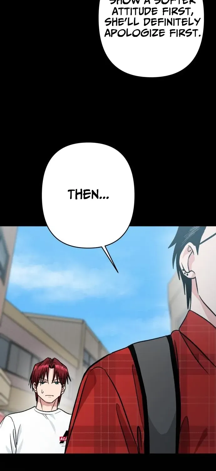 Delinquent and the Gangster Princess Chapter 14 page 41 - 