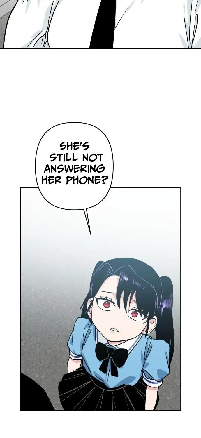 Delinquent and the Gangster Princess Chapter 14 page 45 - 