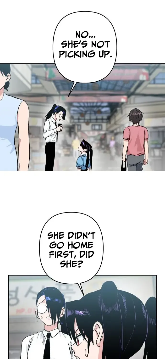 Delinquent and the Gangster Princess Chapter 14 page 46 - 
