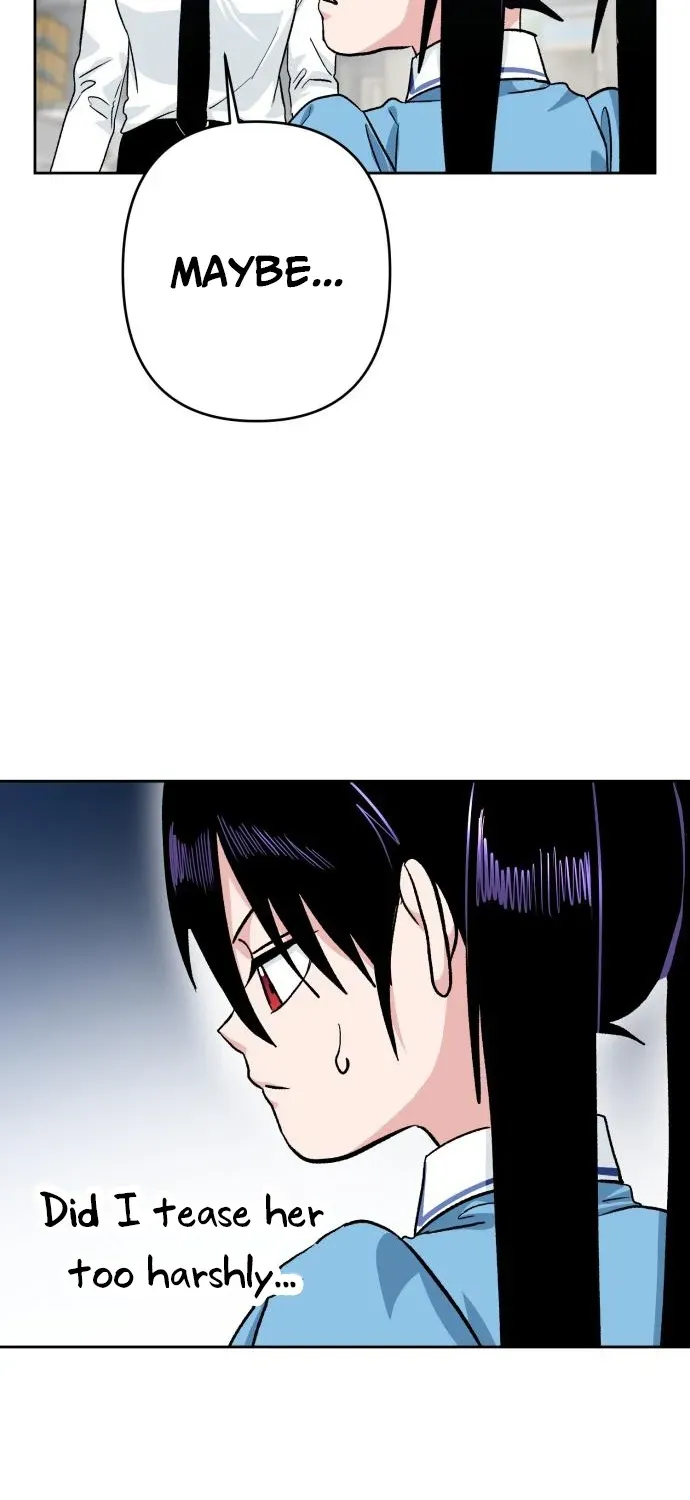 Delinquent and the Gangster Princess Chapter 14 page 47 - 