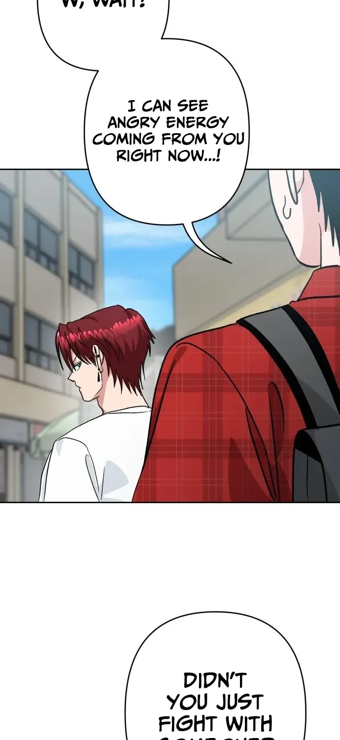 Delinquent and the Gangster Princess Chapter 14 page 6 - 