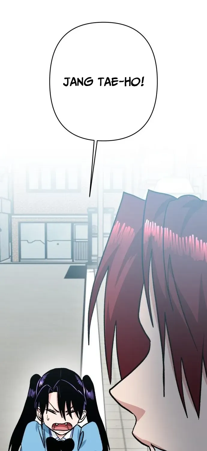 Delinquent and the Gangster Princess Chapter 14 page 53 - 