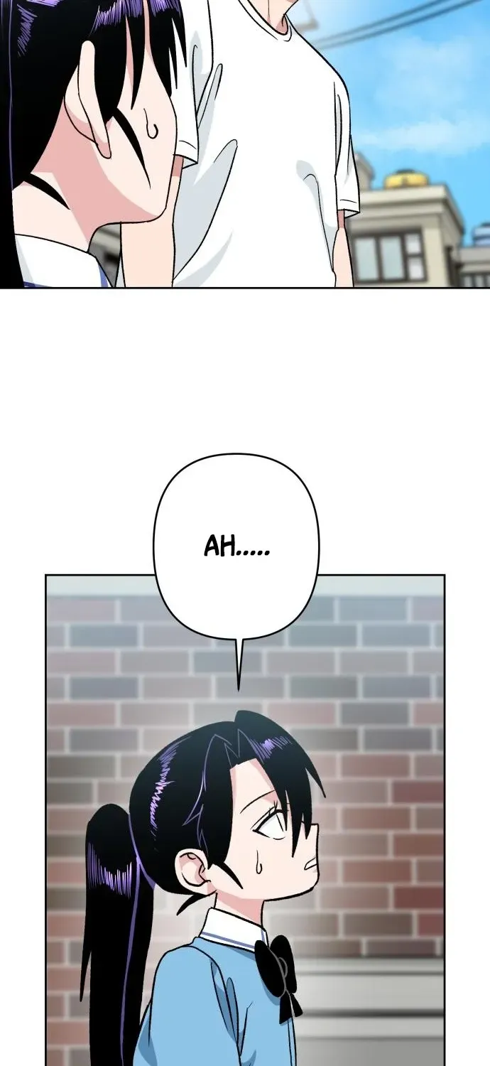 Delinquent and the Gangster Princess Chapter 14 page 58 - 