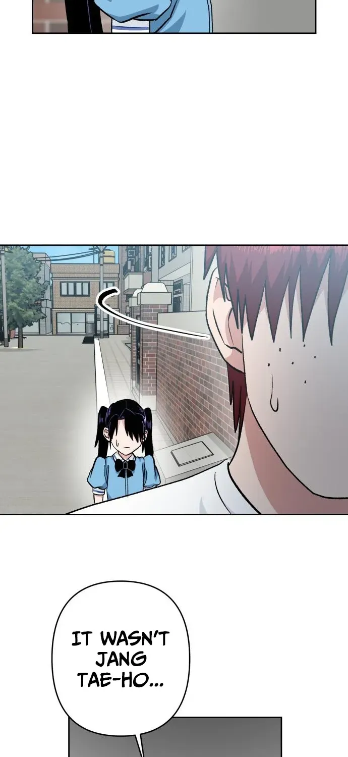 Delinquent and the Gangster Princess Chapter 14 page 59 - 