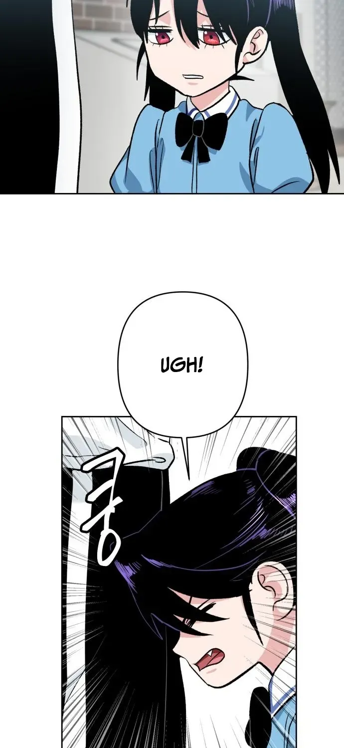 Delinquent and the Gangster Princess Chapter 14 page 61 - 