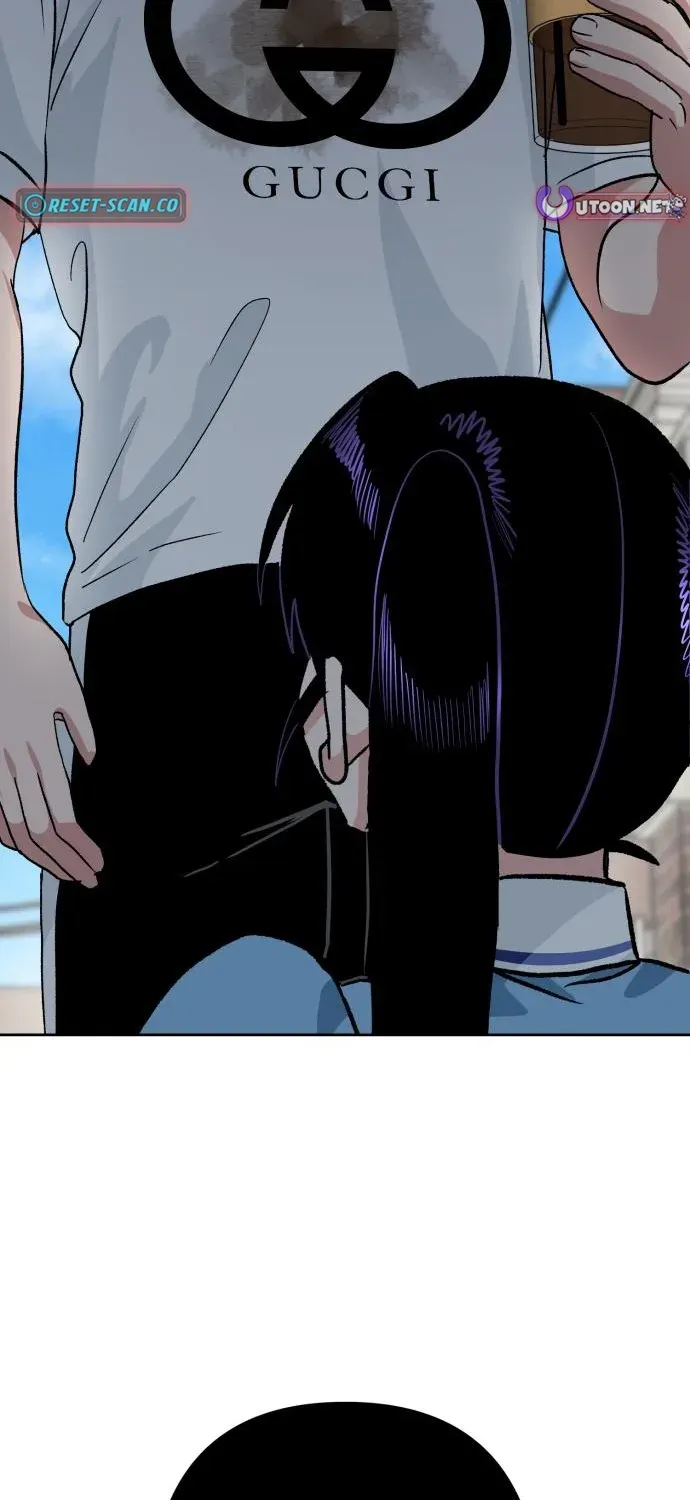 Delinquent and the Gangster Princess Chapter 14 page 64 - 