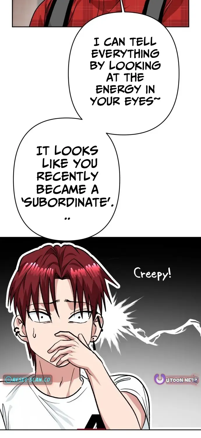 Delinquent and the Gangster Princess Chapter 14 page 10 - 