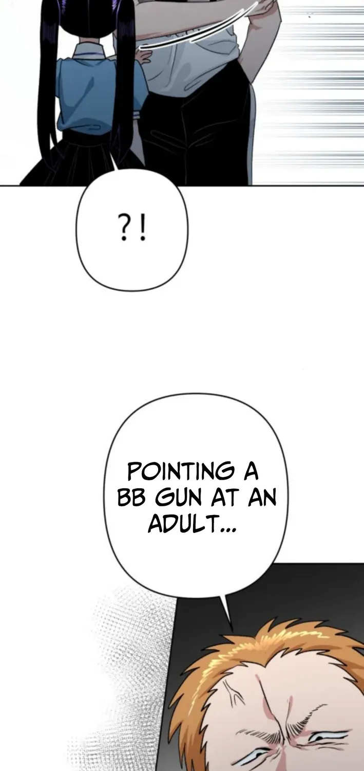 Delinquent and the Gangster Princess Chapter 15 page 15 - 