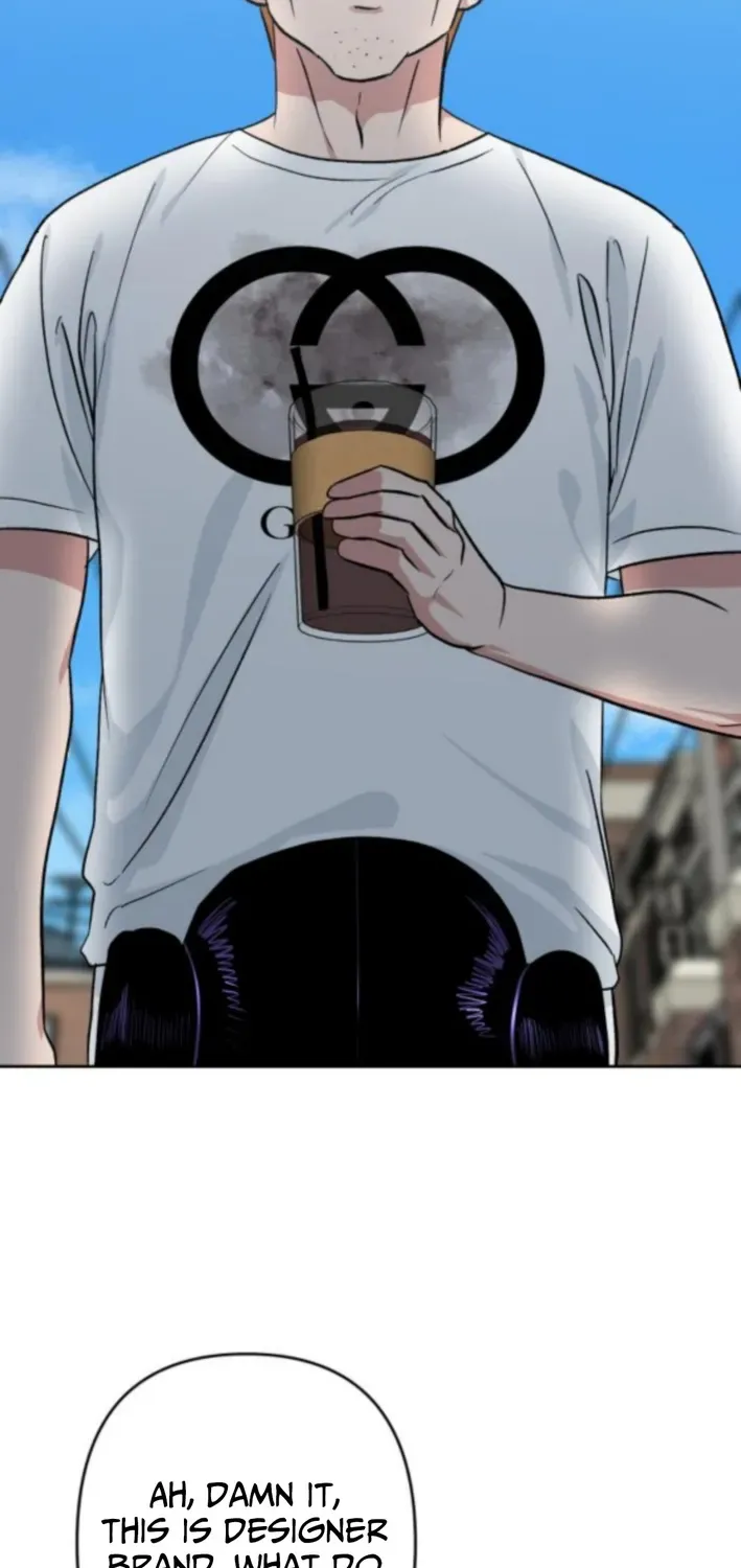 Delinquent and the Gangster Princess Chapter 15 page 3 - 
