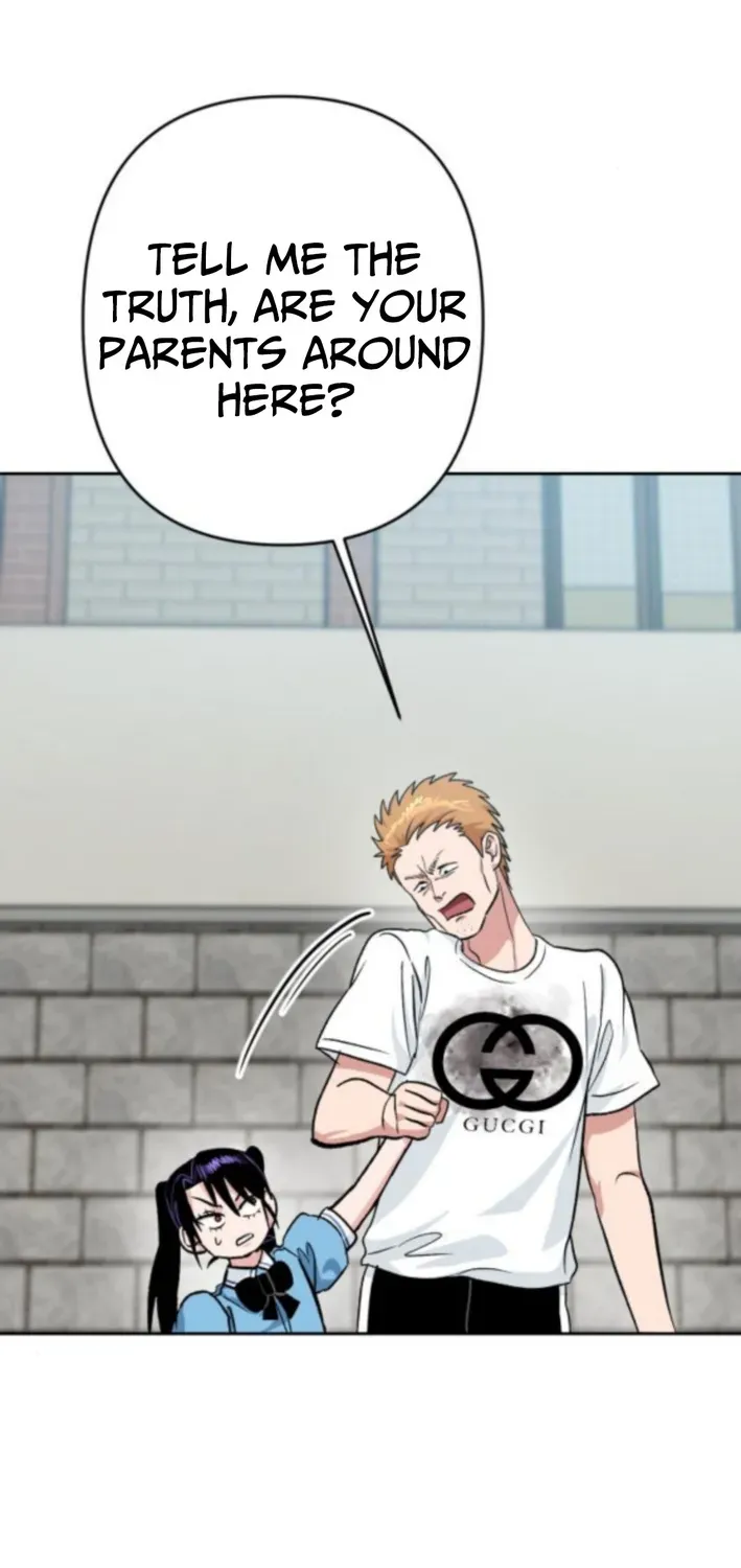 Delinquent and the Gangster Princess Chapter 15 page 22 - 