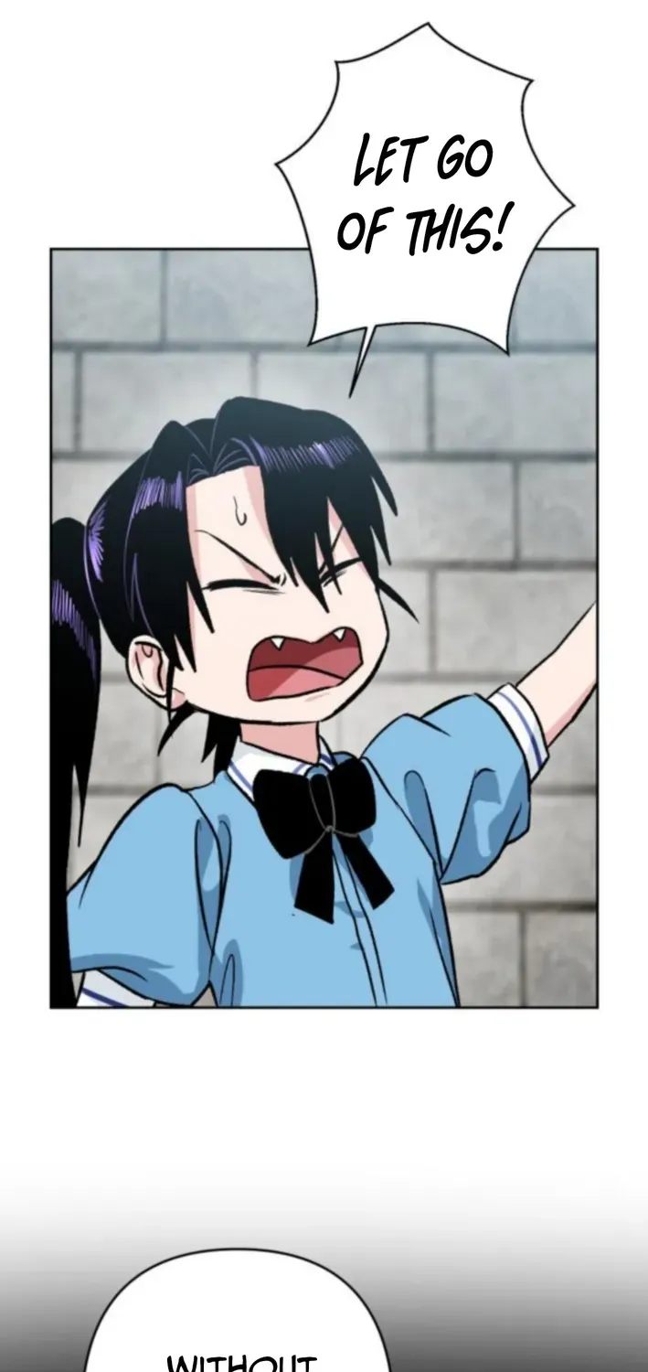 Delinquent and the Gangster Princess Chapter 15 page 23 - 