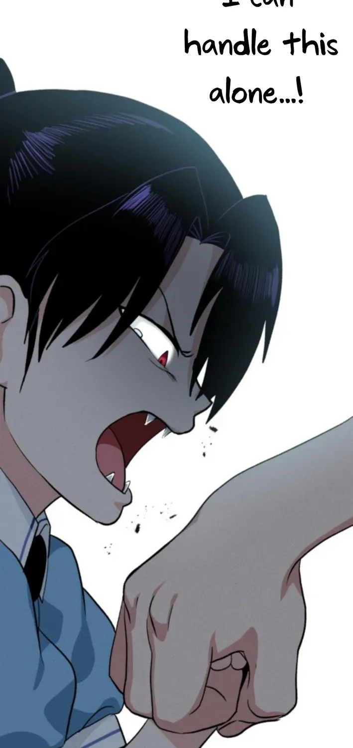 Delinquent and the Gangster Princess Chapter 15 page 26 - 