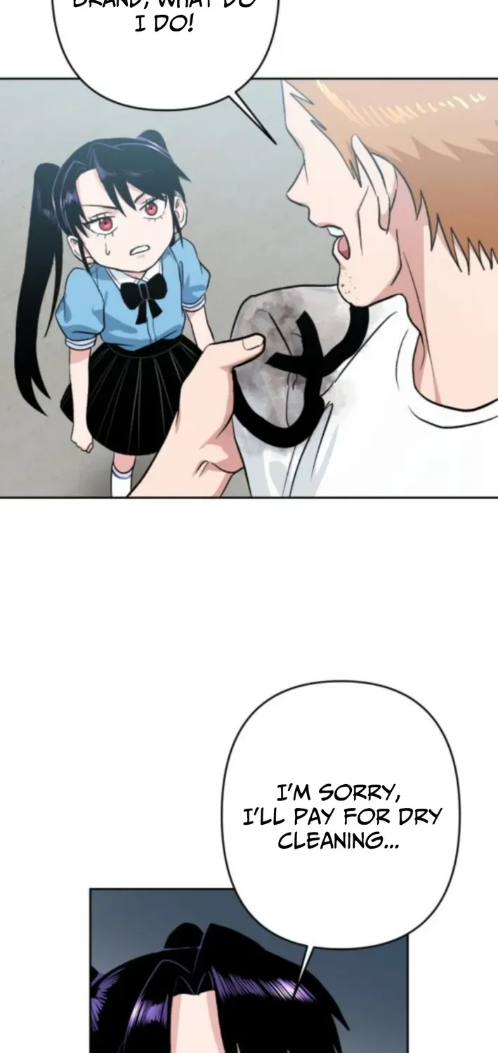 Delinquent and the Gangster Princess Chapter 15 page 4 - 