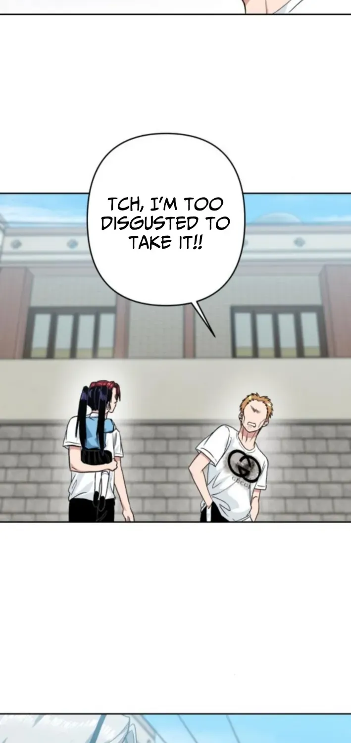 Delinquent and the Gangster Princess Chapter 15 page 39 - 
