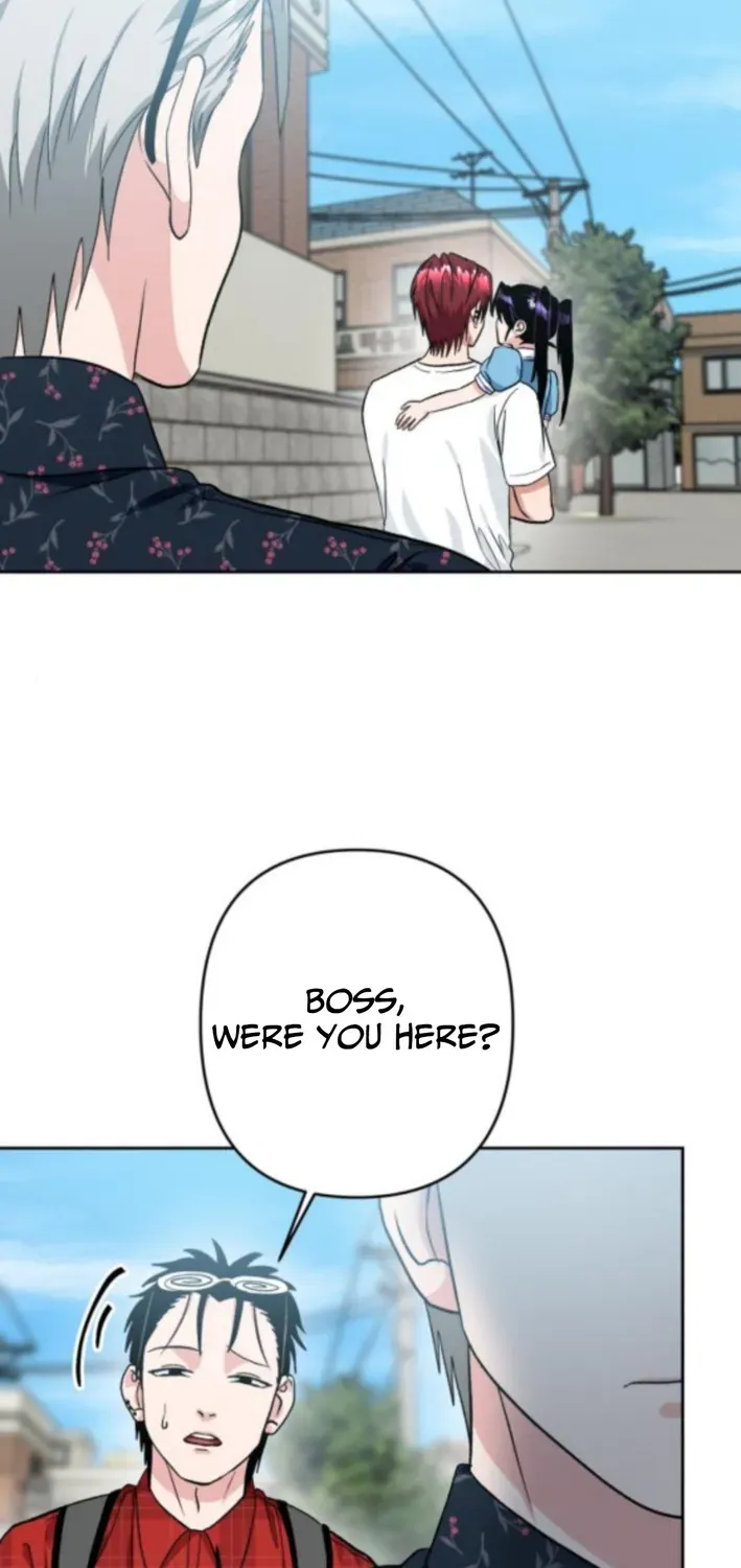 Delinquent and the Gangster Princess Chapter 15 page 40 - 