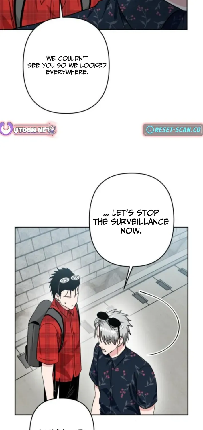 Delinquent and the Gangster Princess Chapter 15 page 41 - 