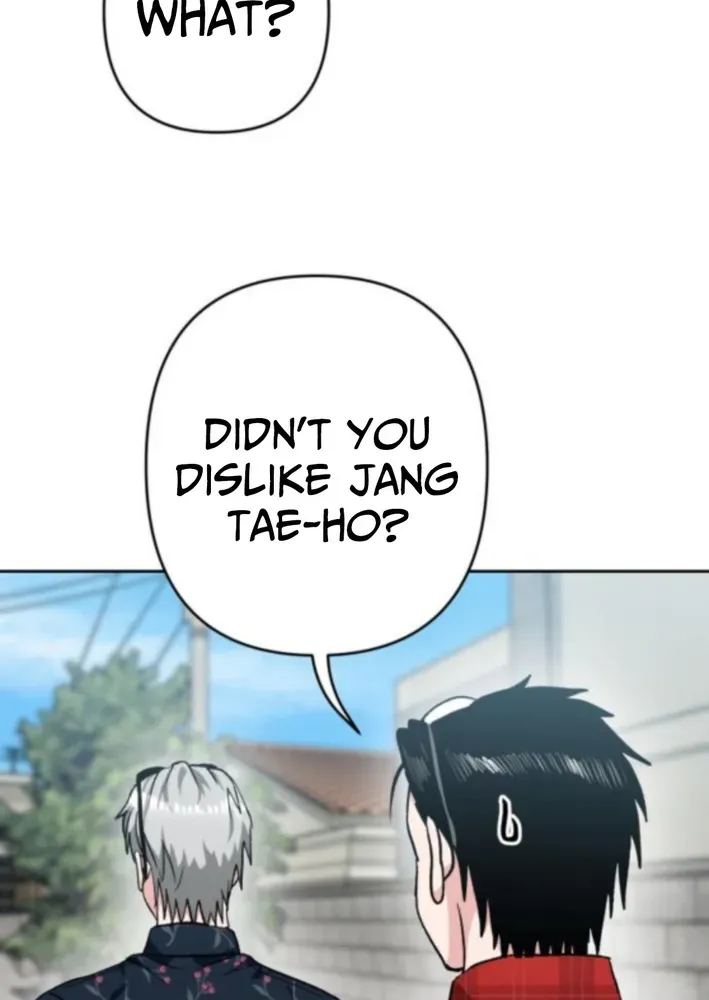 Delinquent and the Gangster Princess Chapter 15 page 42 - 
