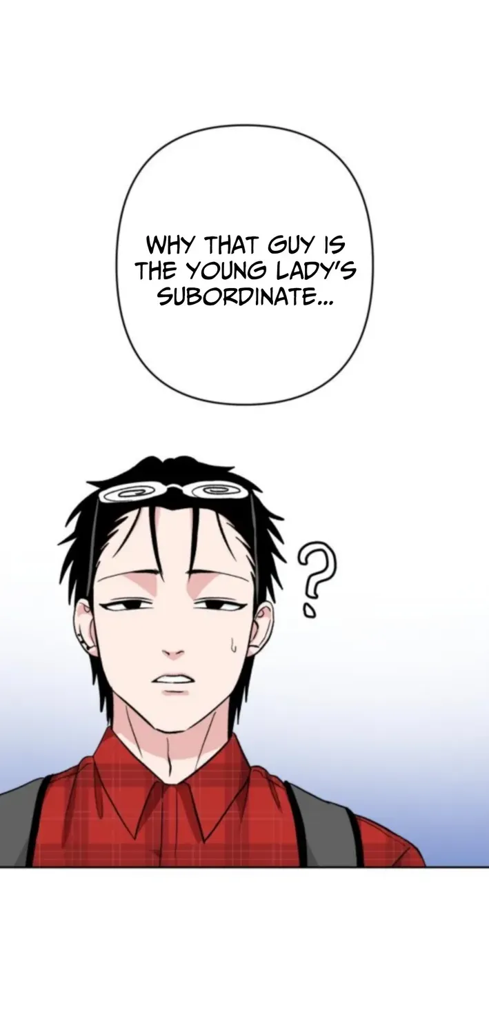 Delinquent and the Gangster Princess Chapter 15 page 44 - 