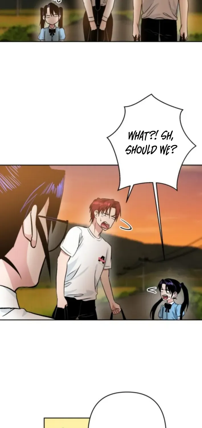 Delinquent and the Gangster Princess Chapter 15 page 51 - 