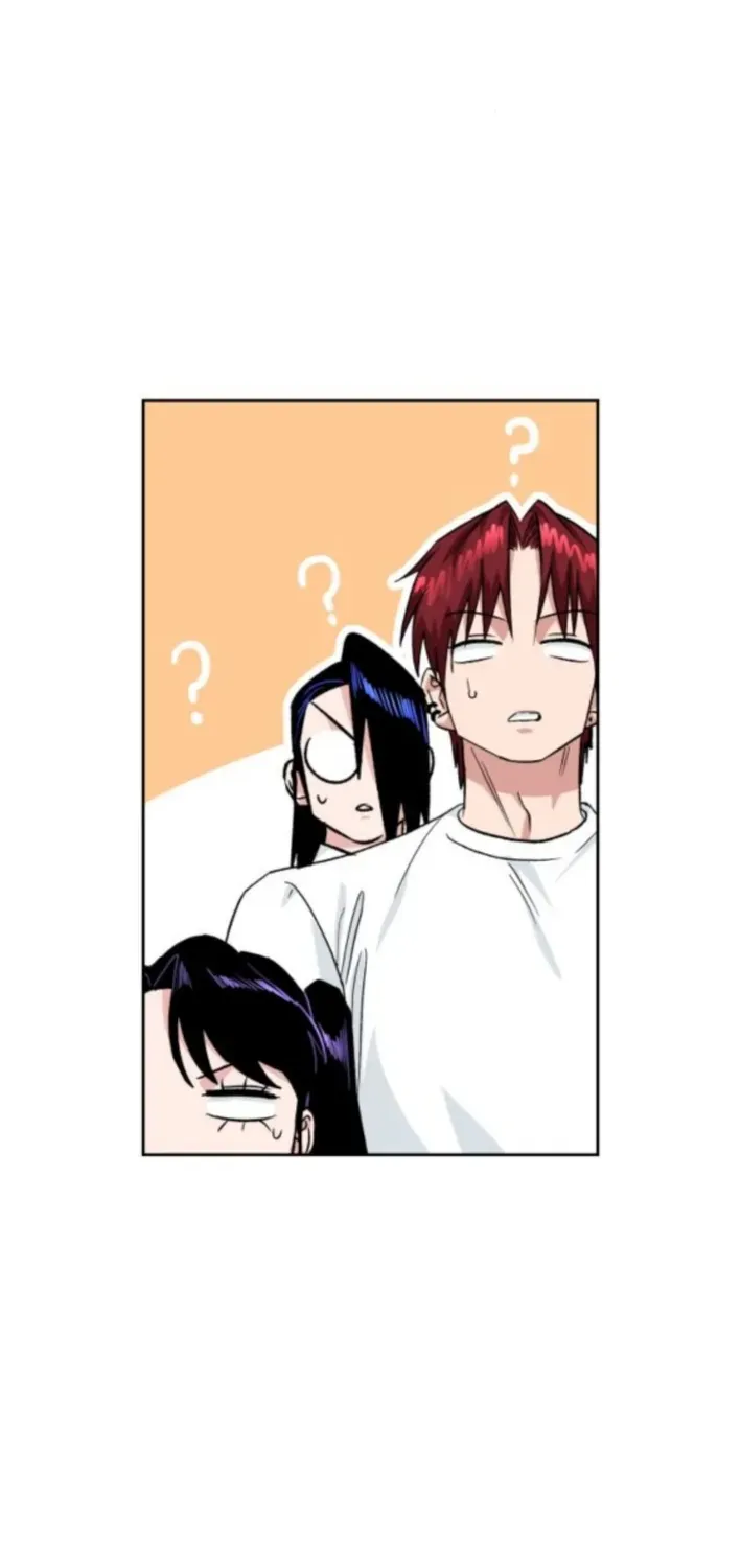 Delinquent and the Gangster Princess Chapter 15 page 55 - 