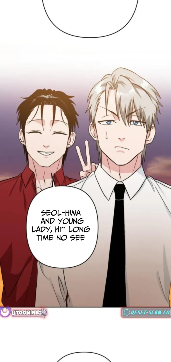 Delinquent and the Gangster Princess Chapter 15 page 57 - 