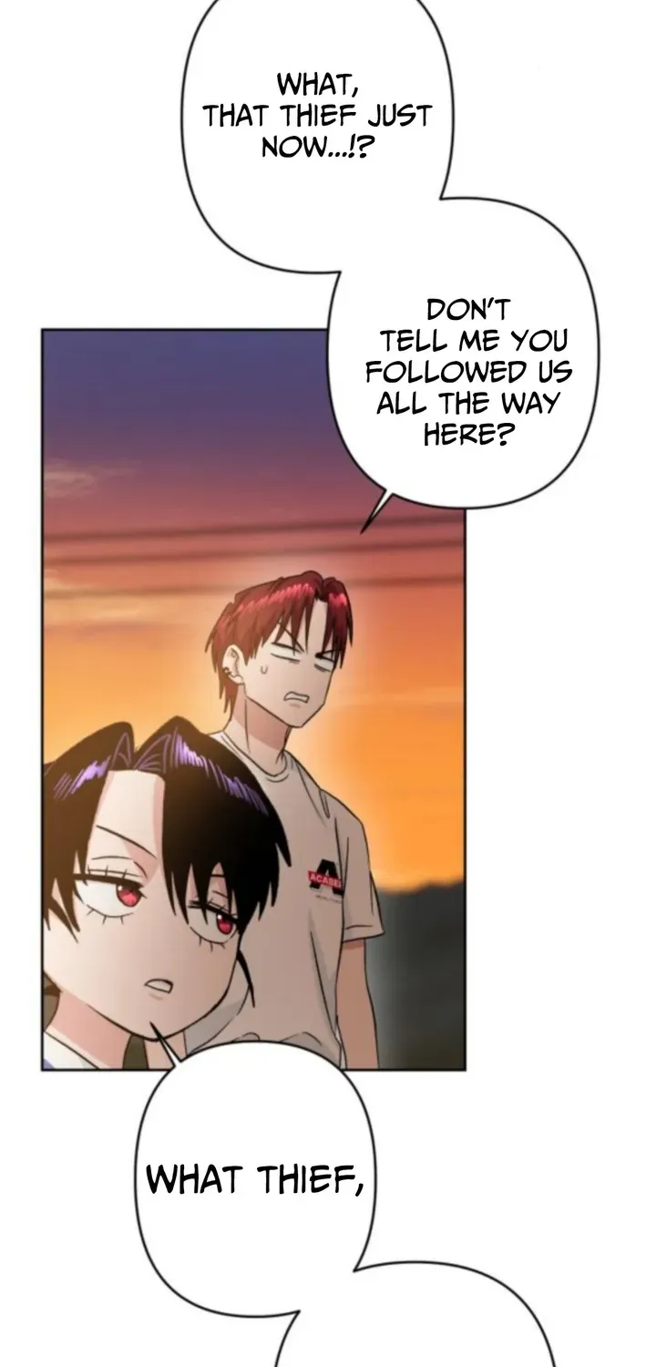 Delinquent and the Gangster Princess Chapter 15 page 58 - 