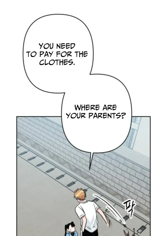 Delinquent and the Gangster Princess Chapter 15 page 7 - 