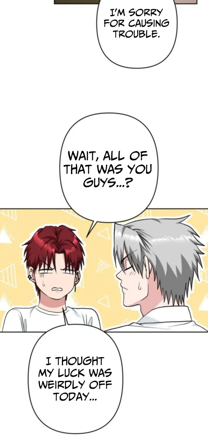 Delinquent and the Gangster Princess Chapter 15 page 62 - 