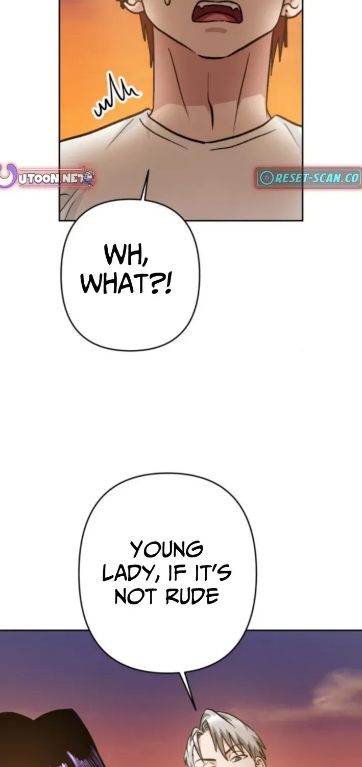 Delinquent and the Gangster Princess Chapter 15 page 65 - 