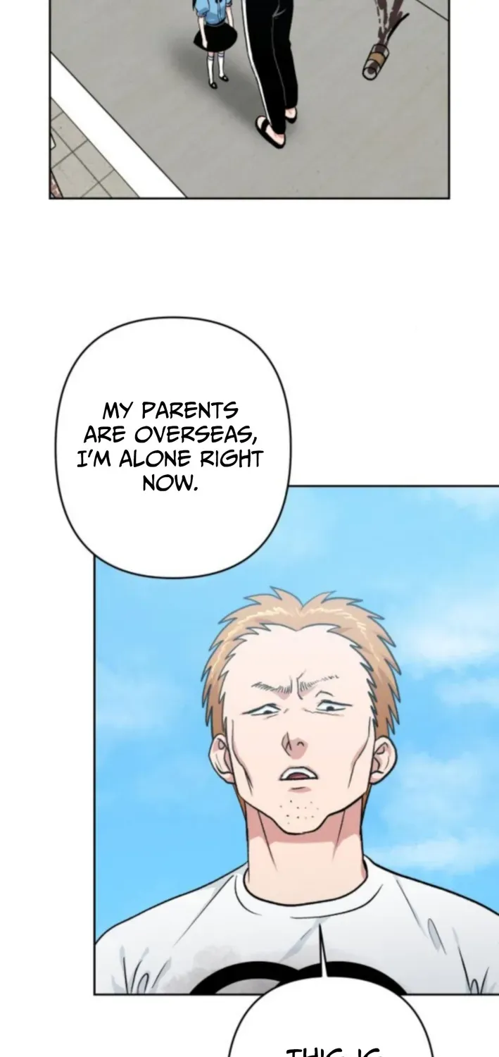Delinquent and the Gangster Princess Chapter 15 page 8 - 