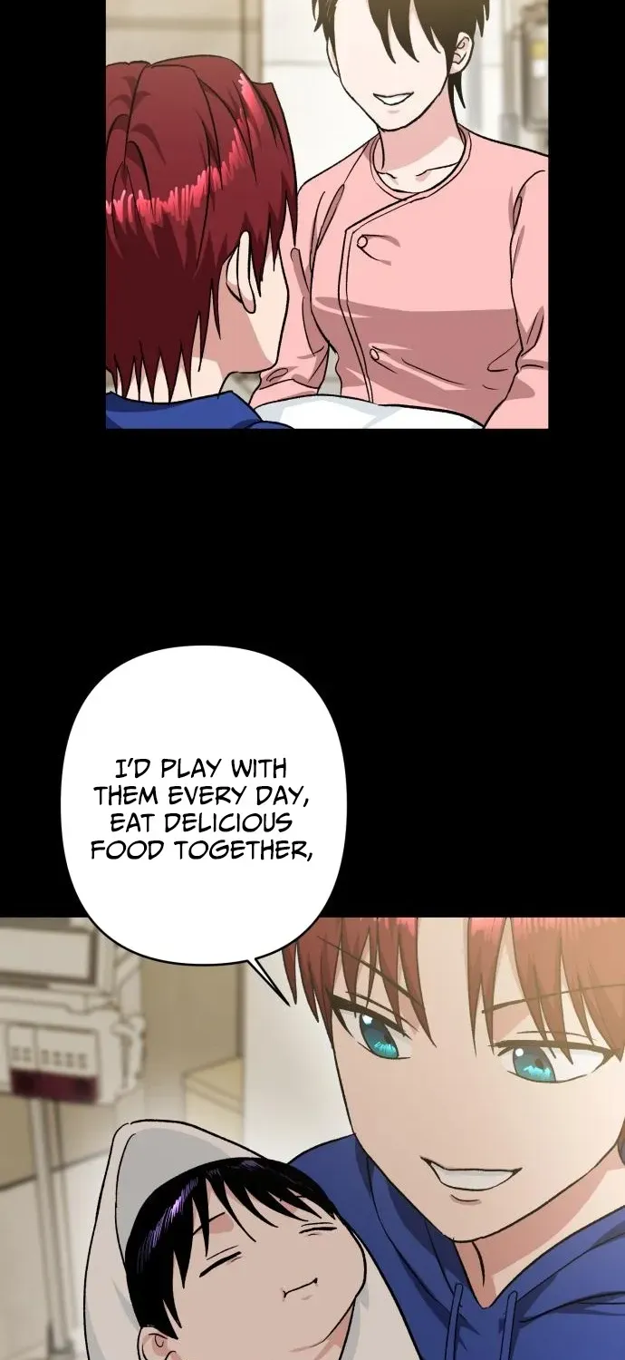 Delinquent and the Gangster Princess Chapter 16 page 20 - 