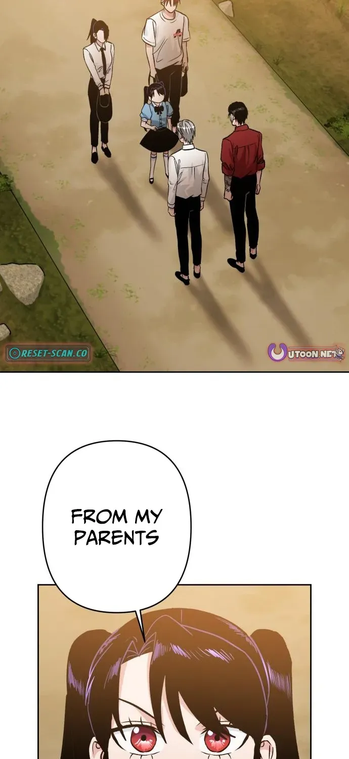 Delinquent and the Gangster Princess Chapter 16 page 3 - 