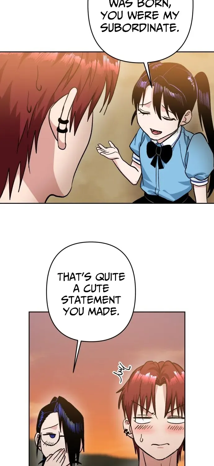 Delinquent and the Gangster Princess Chapter 16 page 24 - 