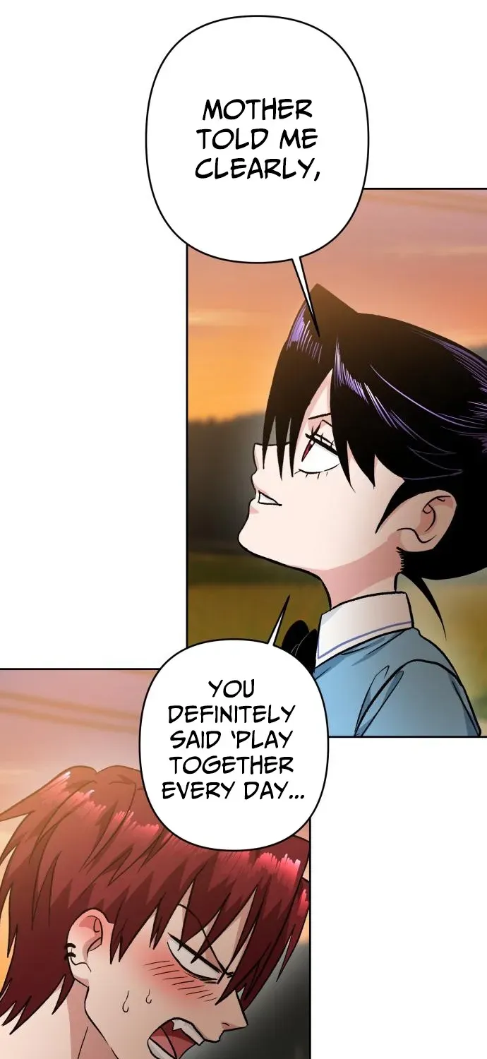Delinquent and the Gangster Princess Chapter 16 page 26 - 
