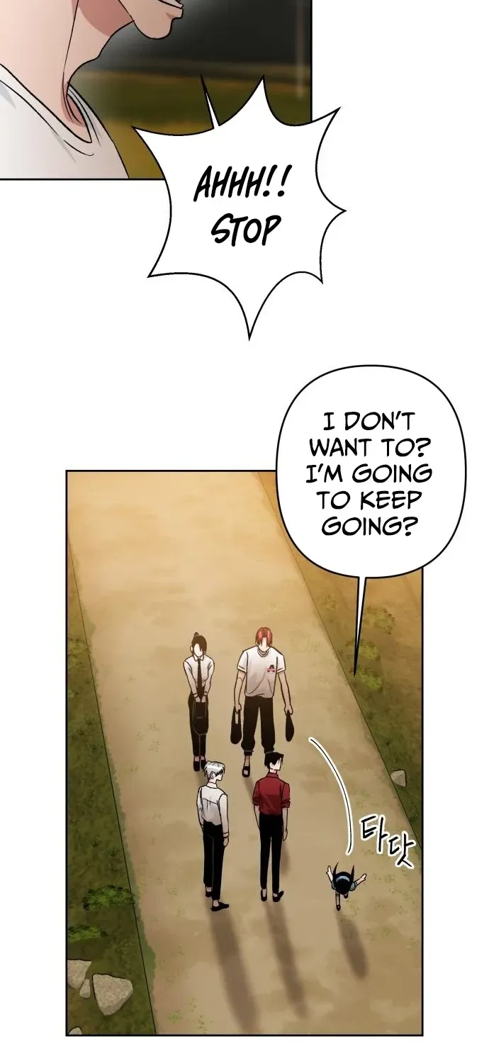 Delinquent and the Gangster Princess Chapter 16 page 27 - 